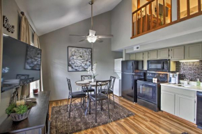 Branson Resort Condo with Lake Taneycomo Access!